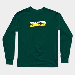 Matildas, Mateship Long Sleeve T-Shirt